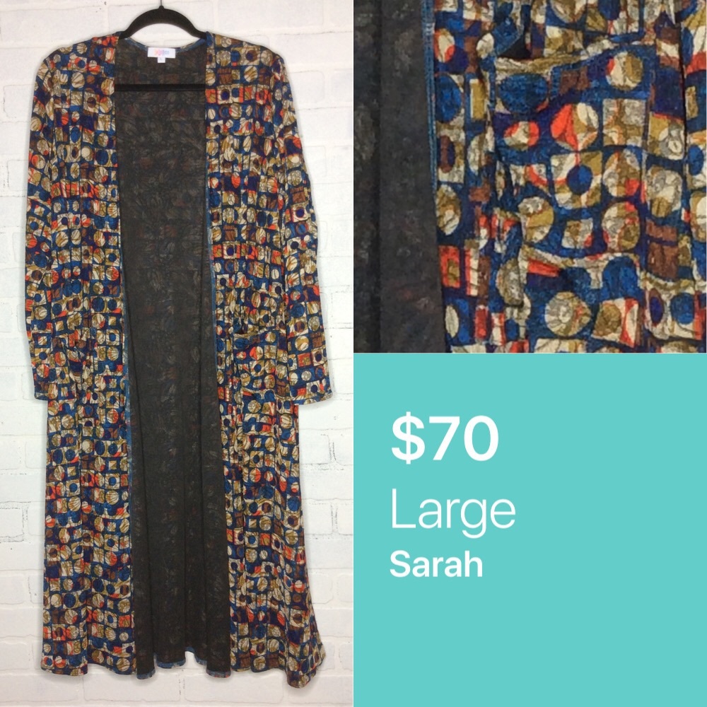 LuLaRoe Sarah
